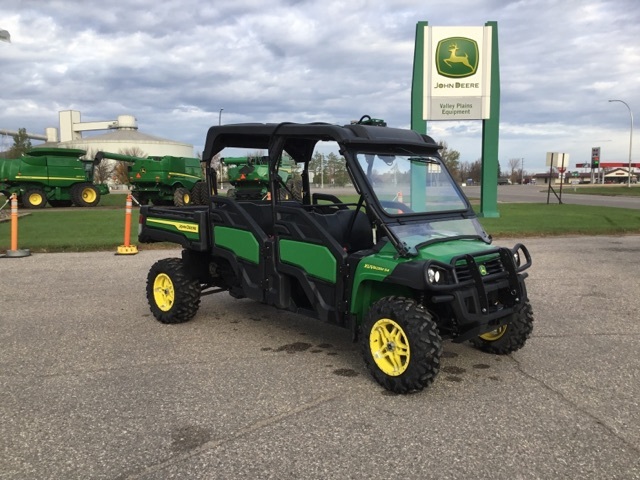 2024 John Deere XUV 825M S4 ATVs and Utility Vehicle