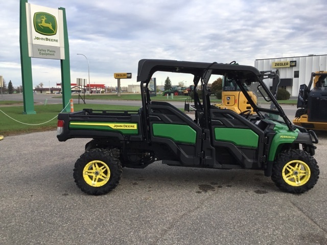 2024 John Deere XUV 825M S4 ATVs and Utility Vehicle