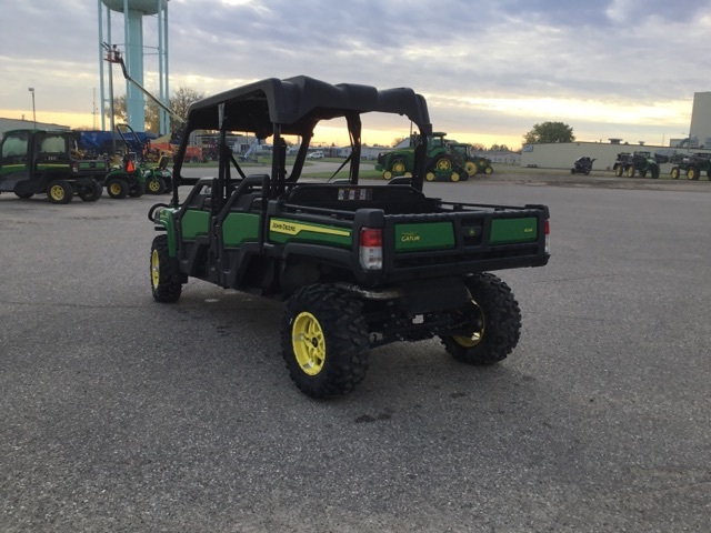 2024 John Deere XUV 825M S4 ATVs and Utility Vehicle