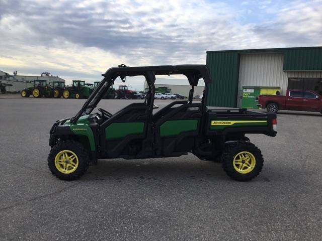 2024 John Deere XUV 825M S4 ATVs and Utility Vehicle