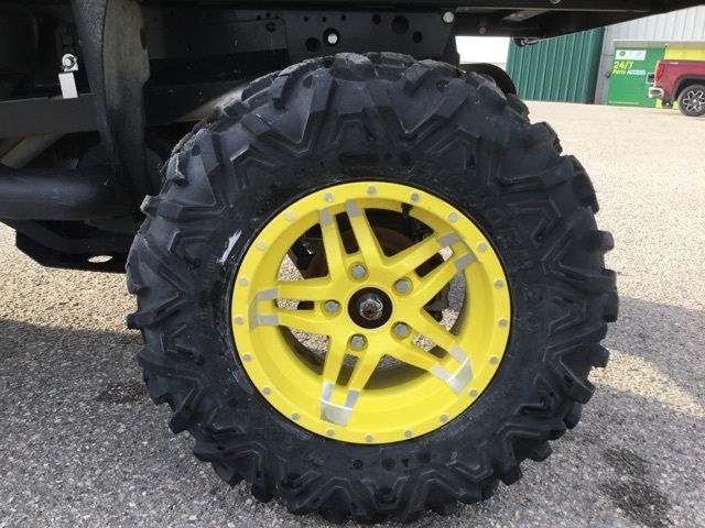 2024 John Deere XUV 825M S4 ATVs and Utility Vehicle