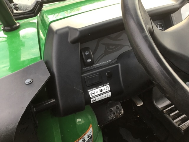 2024 John Deere XUV 825M S4 ATVs and Utility Vehicle