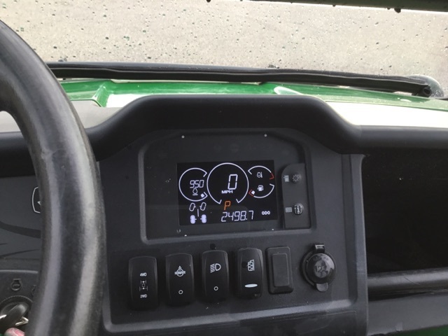 2024 John Deere XUV 825M S4 ATVs and Utility Vehicle