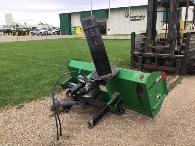  Woods SS74 Snow Blower