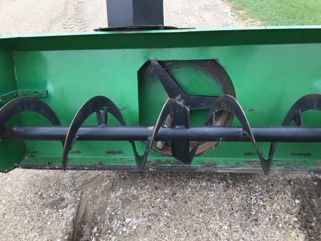  Woods SS74 Snow Blower