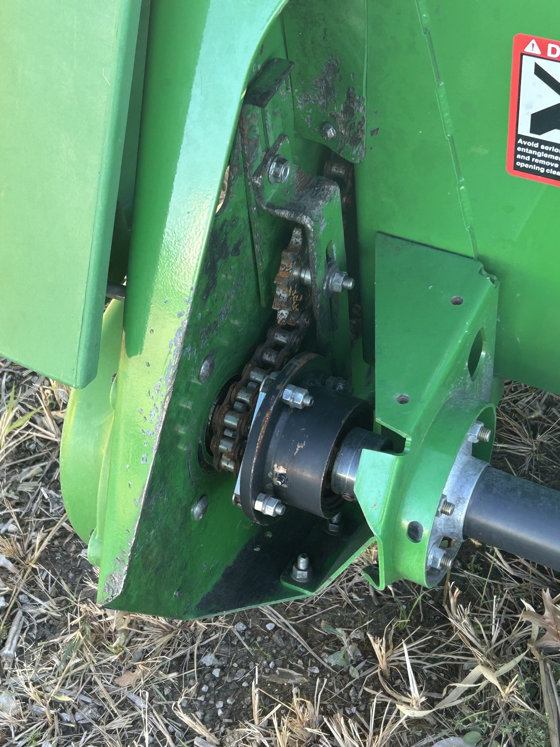 2019 John Deere 712FC Corn Head