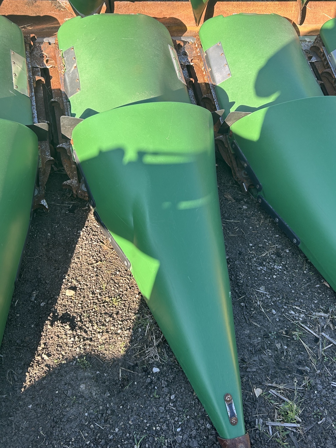 2019 John Deere 712FC Corn Head