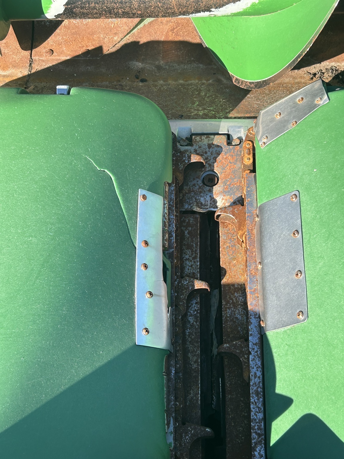 2019 John Deere 712FC Corn Head