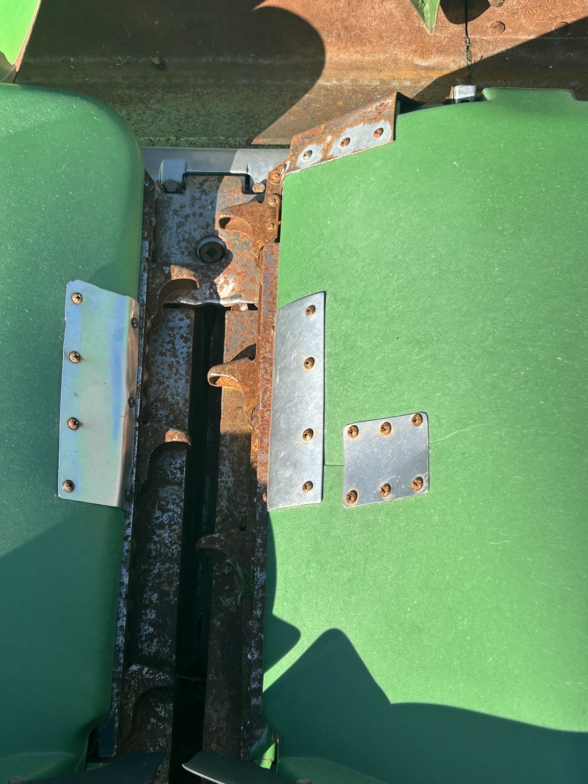 2019 John Deere 712FC Corn Head