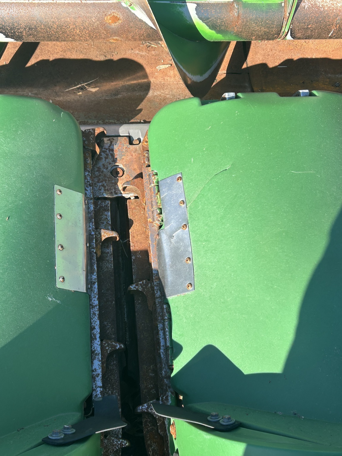2019 John Deere 712FC Corn Head