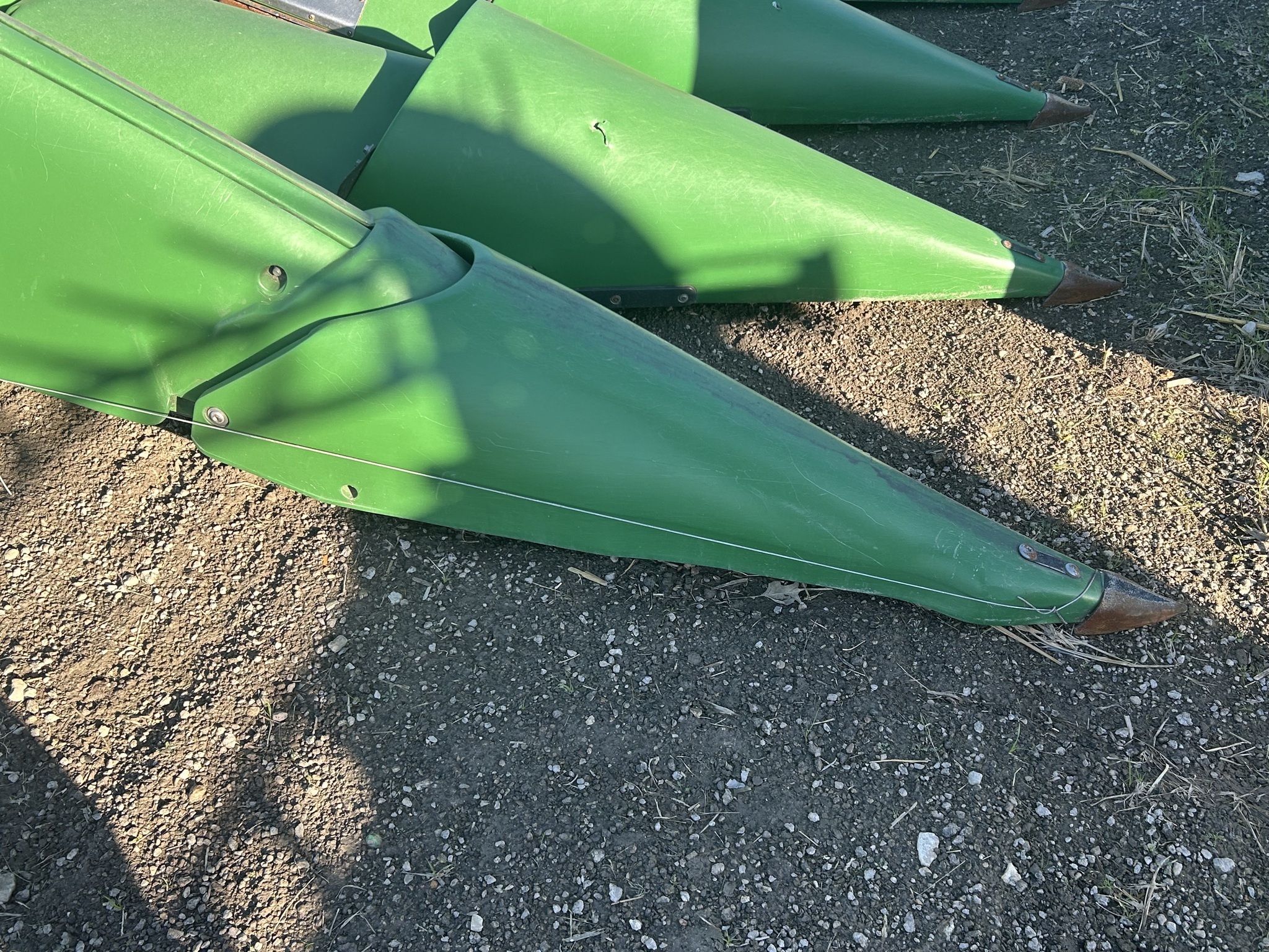 2019 John Deere 712FC Corn Head