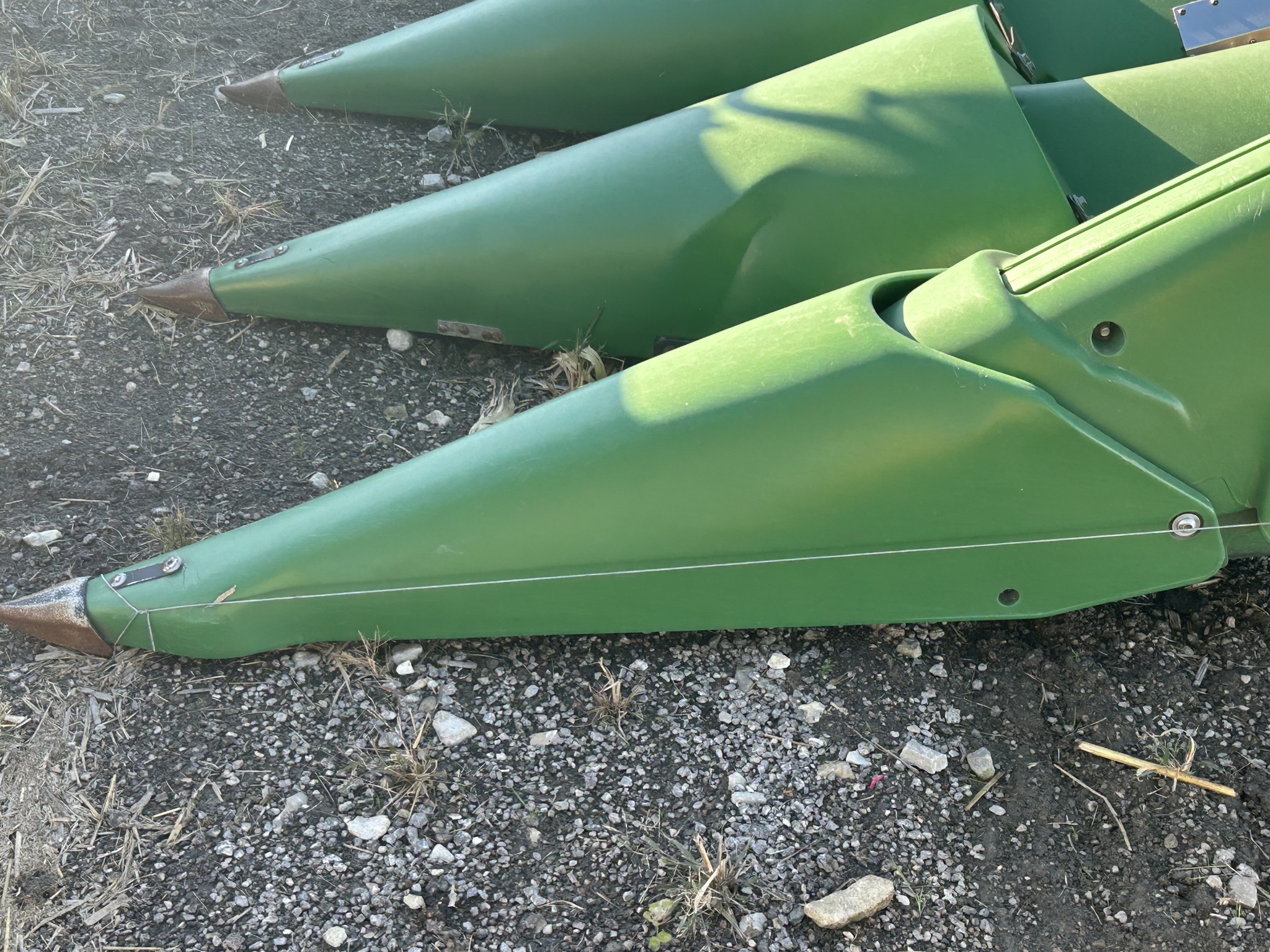 2019 John Deere 712FC Corn Head