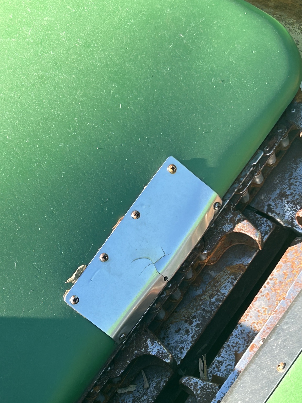 2019 John Deere 712FC Corn Head
