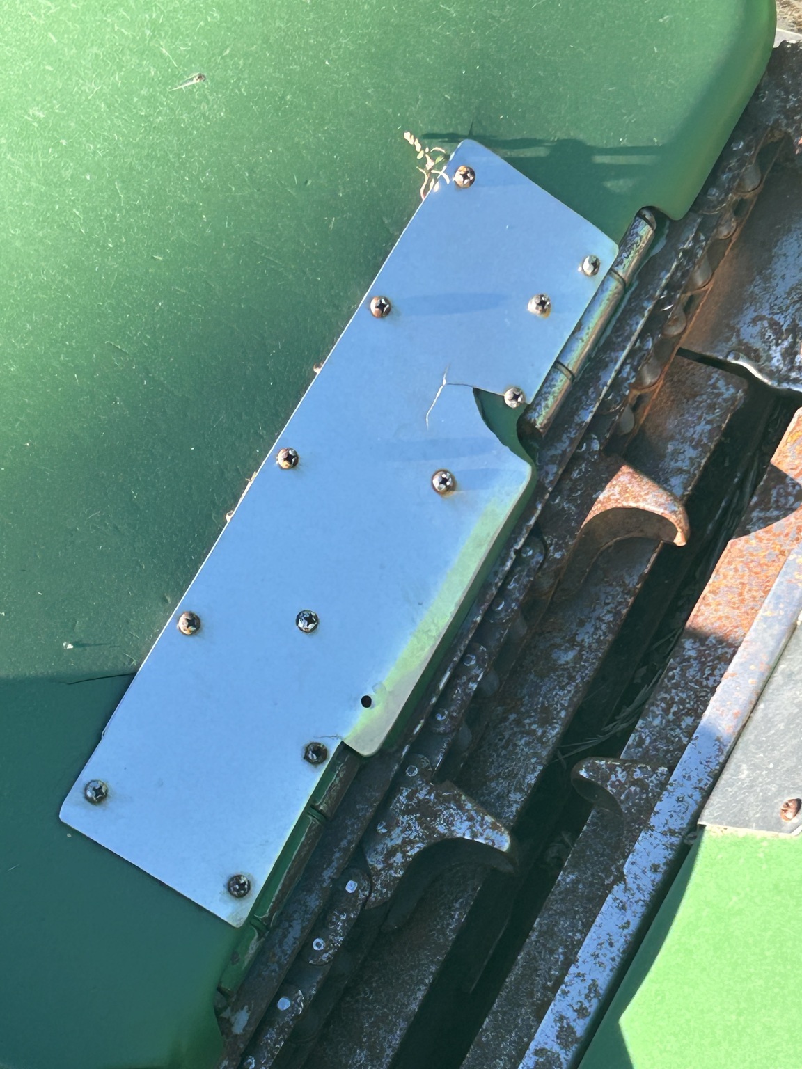 2019 John Deere 712FC Corn Head