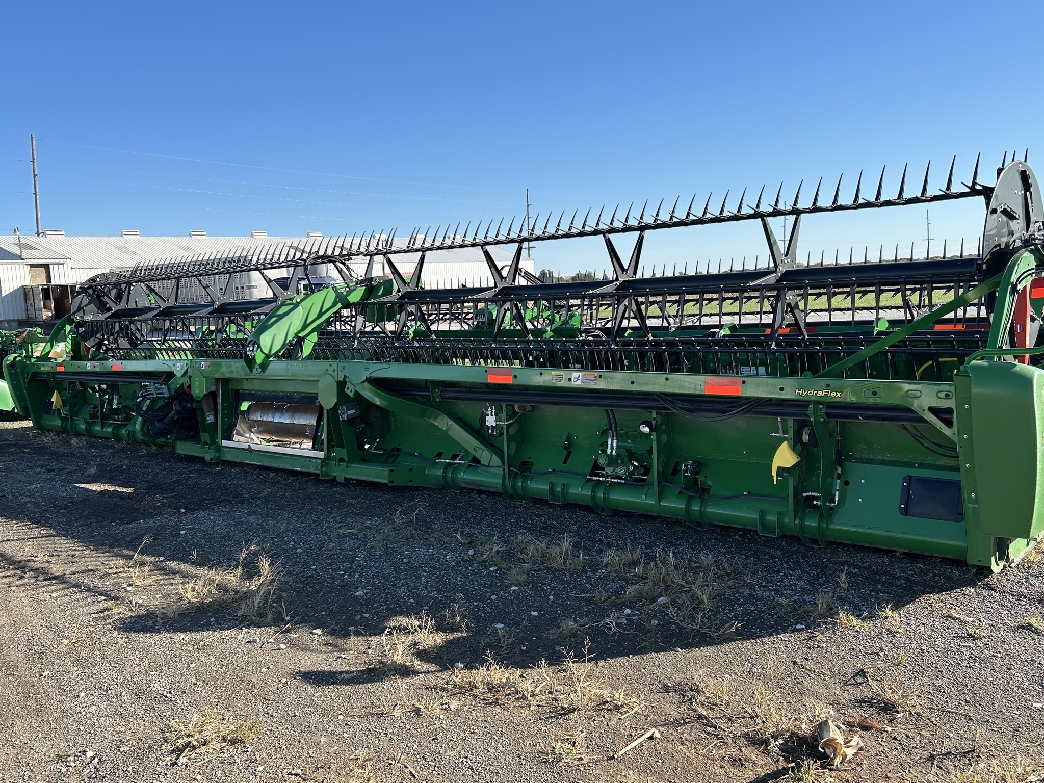 2020 John Deere 740FD Platform