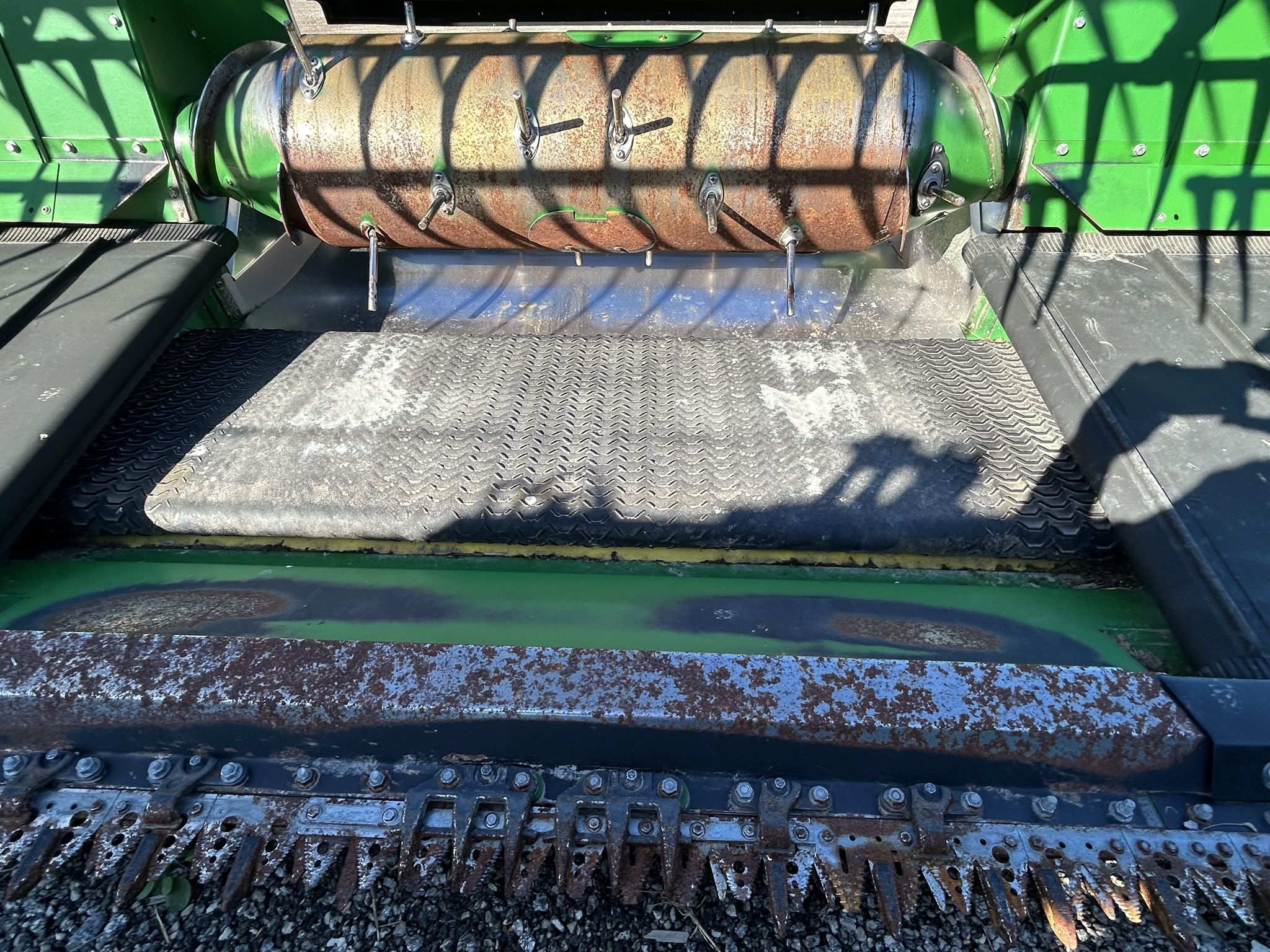 2020 John Deere 740FD Platform