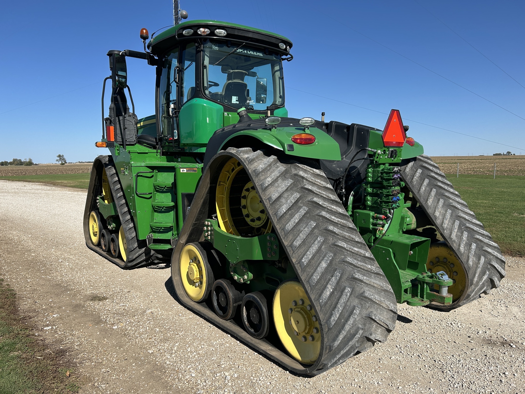 2018 John Deere 9570RX Tractor