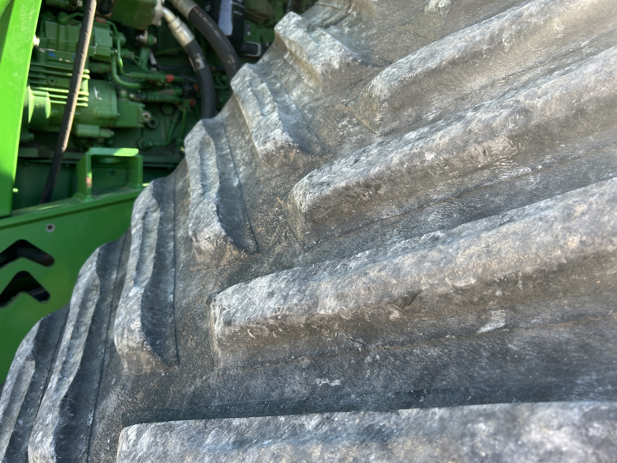 2018 John Deere 9570RX Tractor