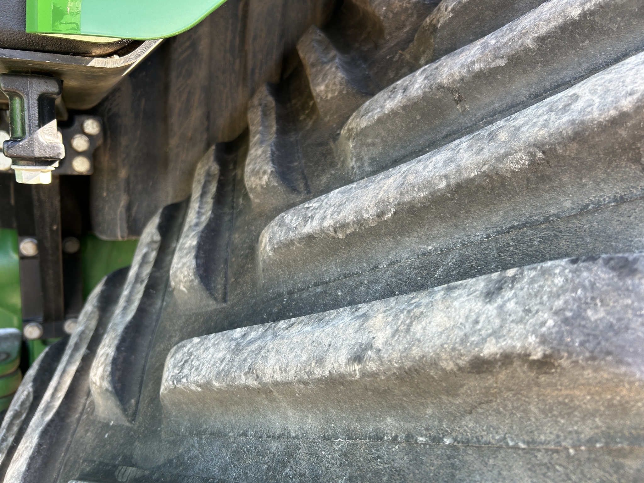 2018 John Deere 9570RX Tractor