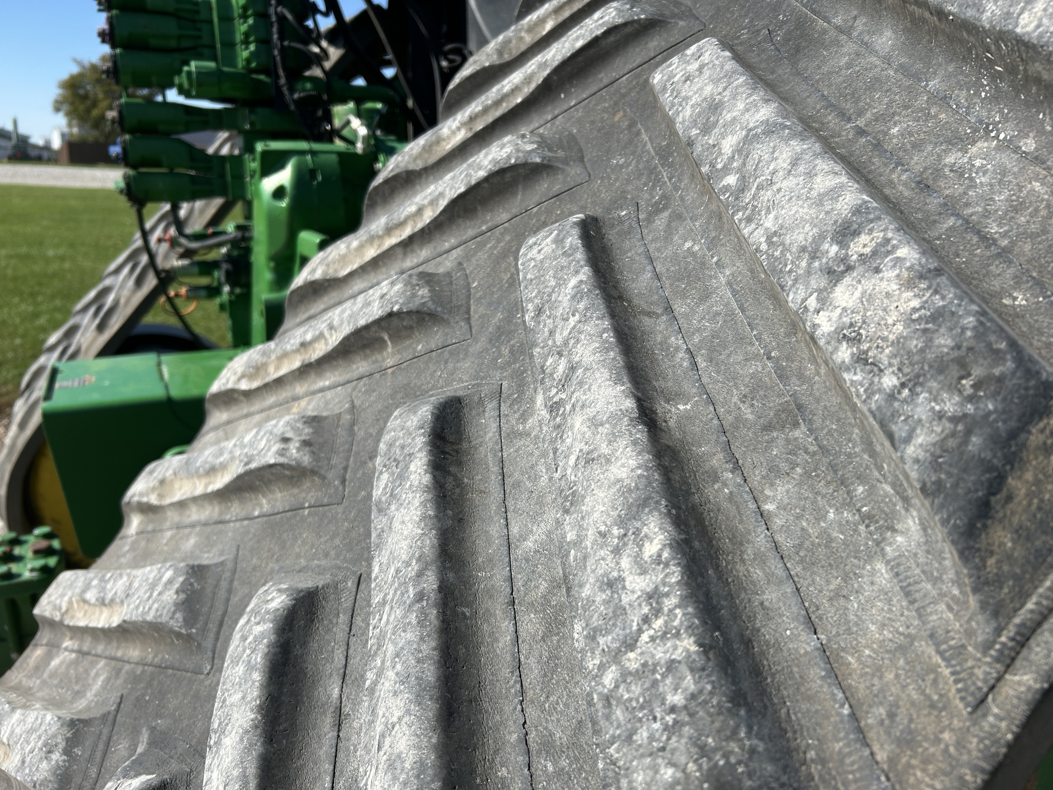 2018 John Deere 9570RX Tractor