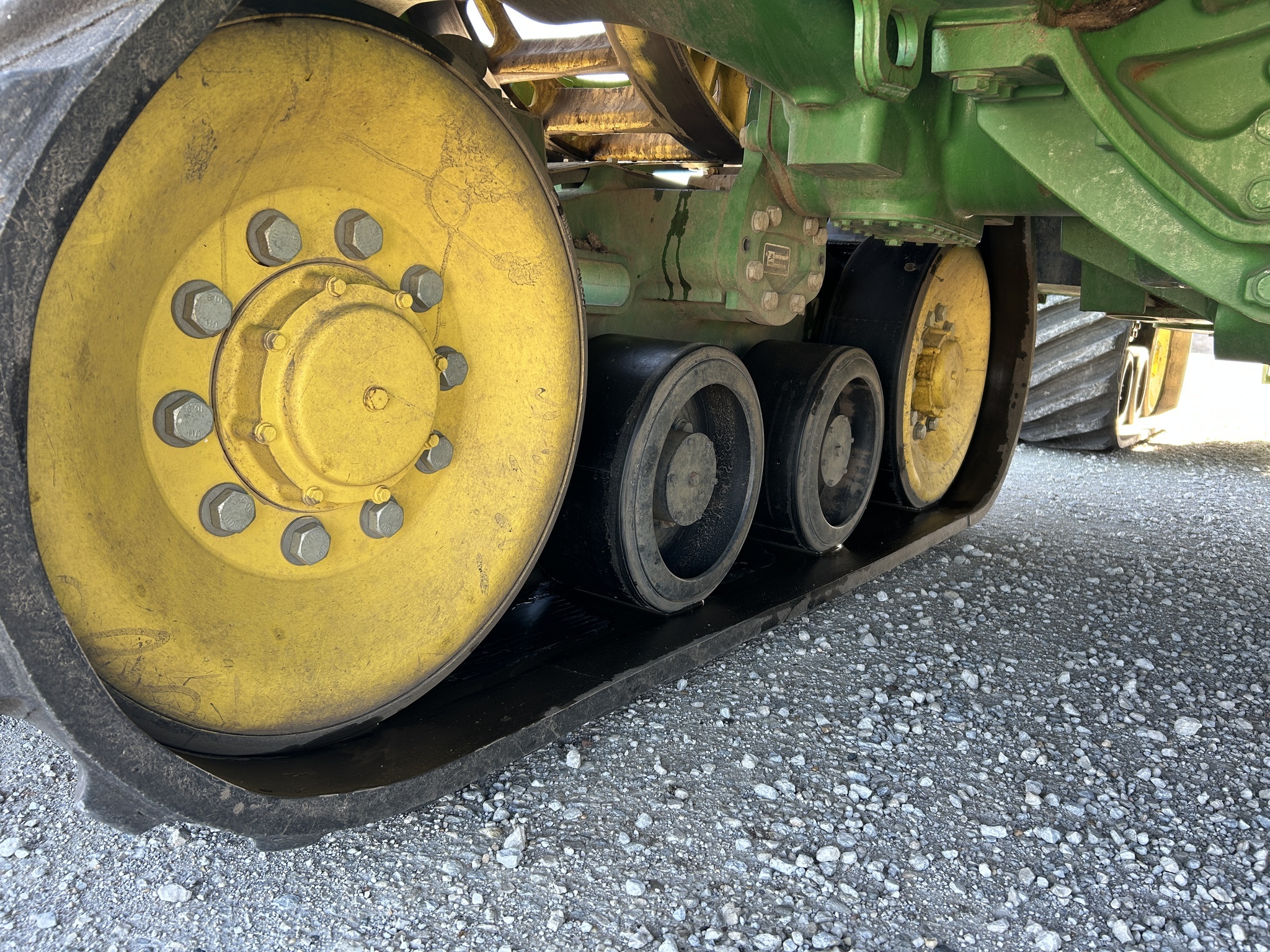 2018 John Deere 9570RX Tractor