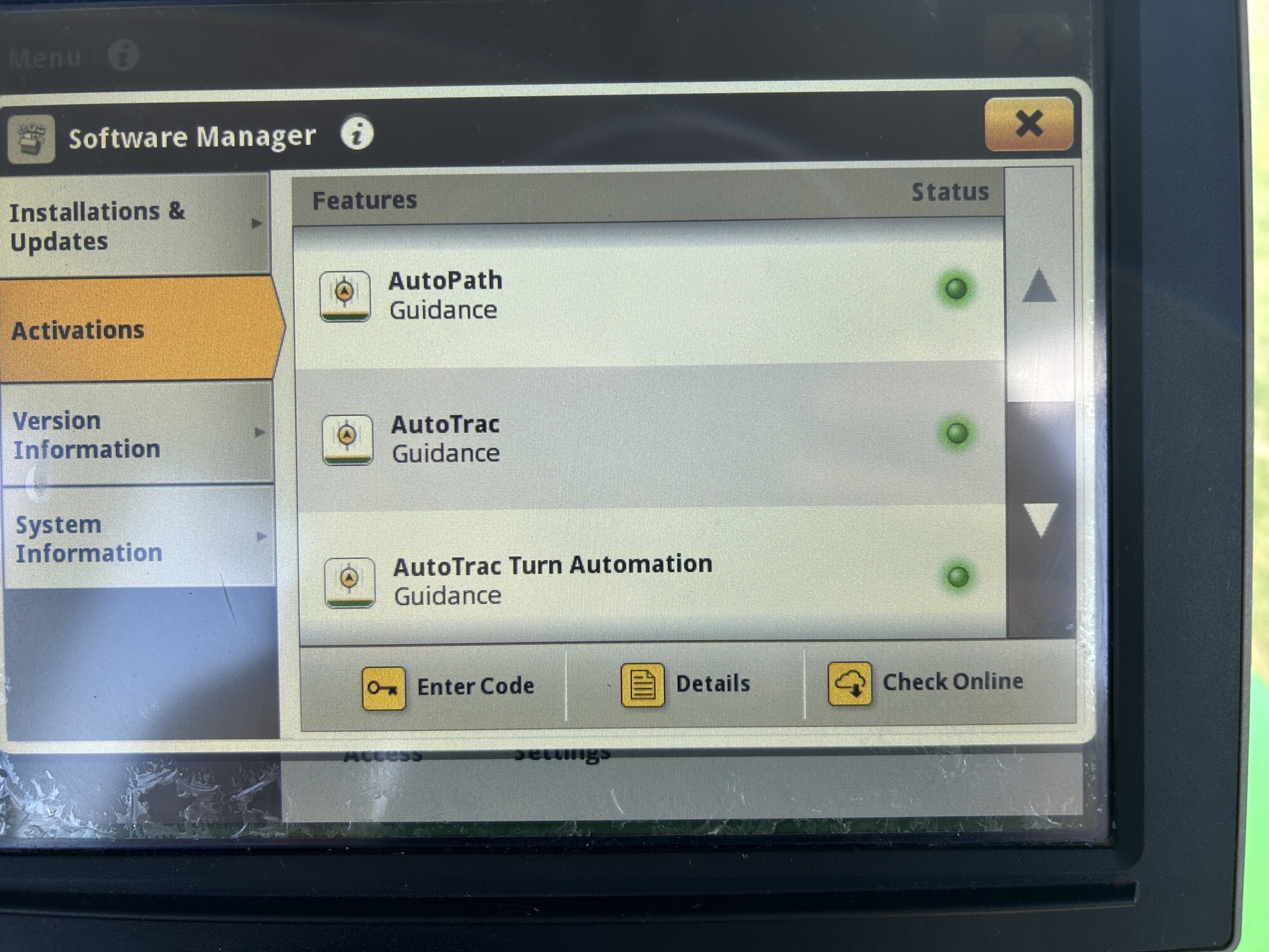 2018 John Deere 9570RX Tractor