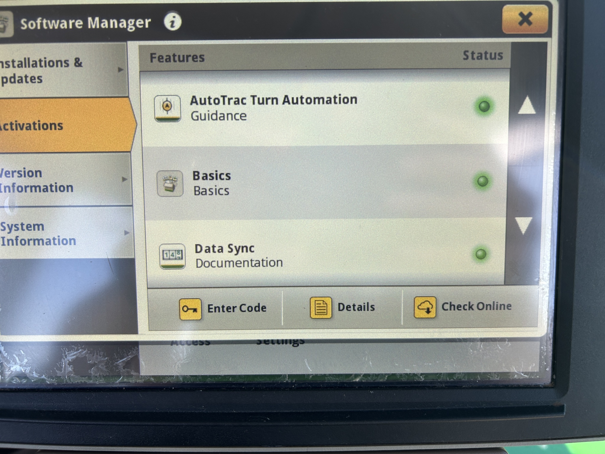 2018 John Deere 9570RX Tractor