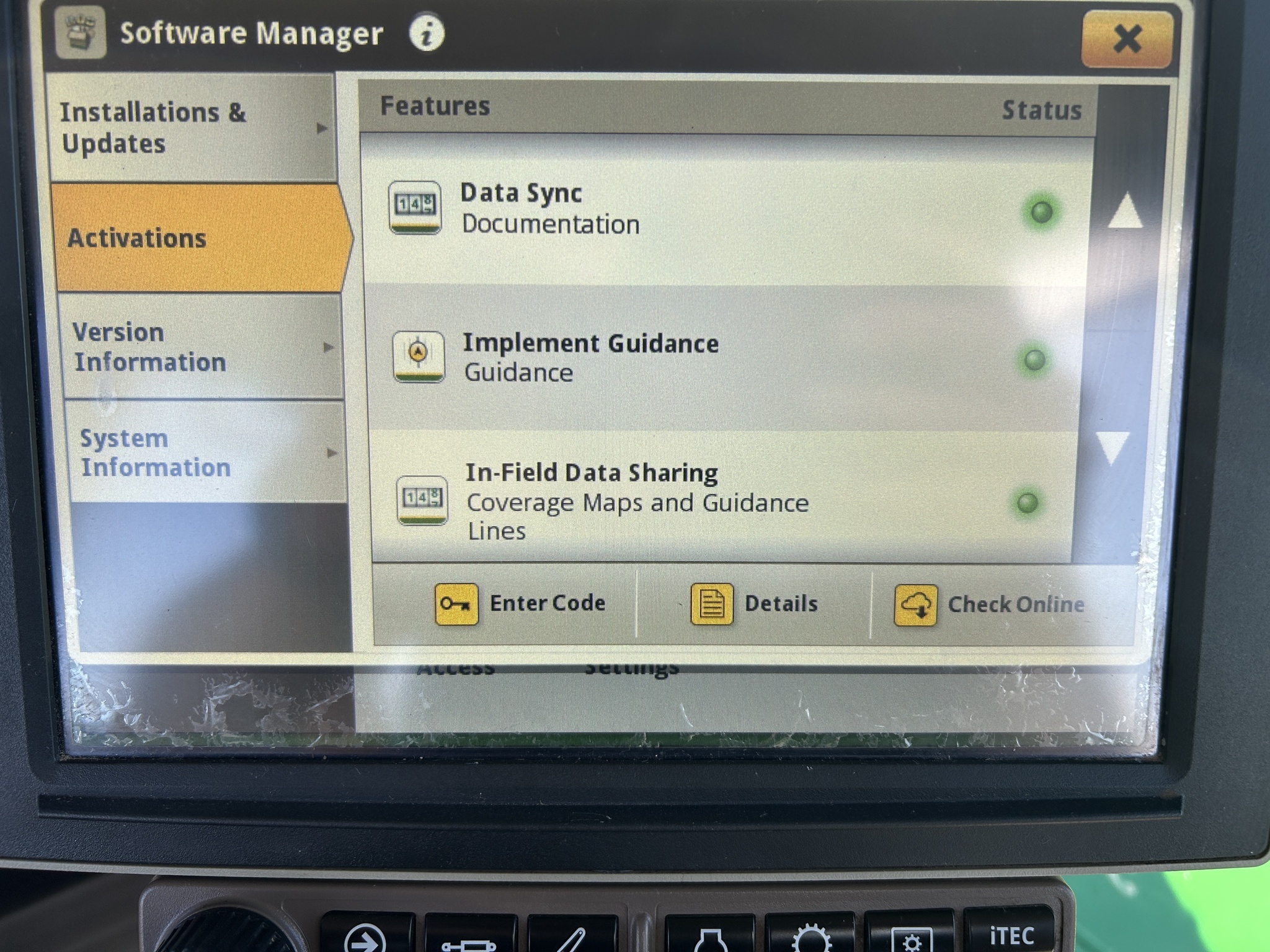 2018 John Deere 9570RX Tractor