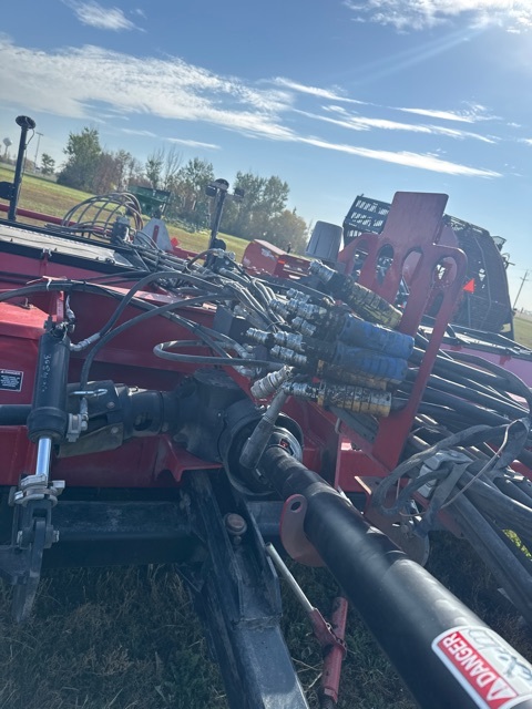 2018 Amity 3750 Beet Equipment