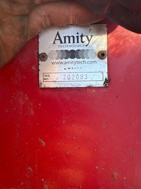 2018 Amity 3750 Beet Equipment