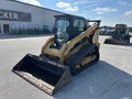 2022 Caterpillar 299D3 Skid Steer