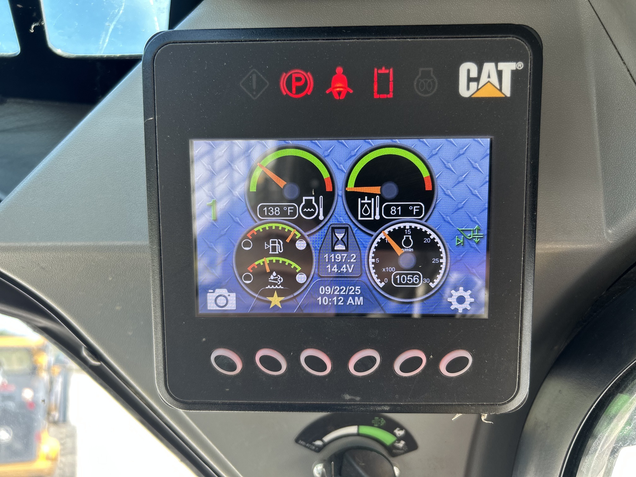 2022 Caterpillar 299D3 Skid Steer