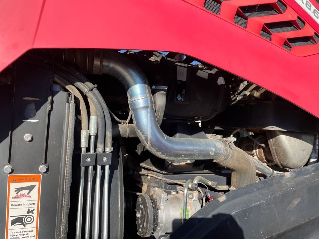 2023 McCormick X8.680 Tractor