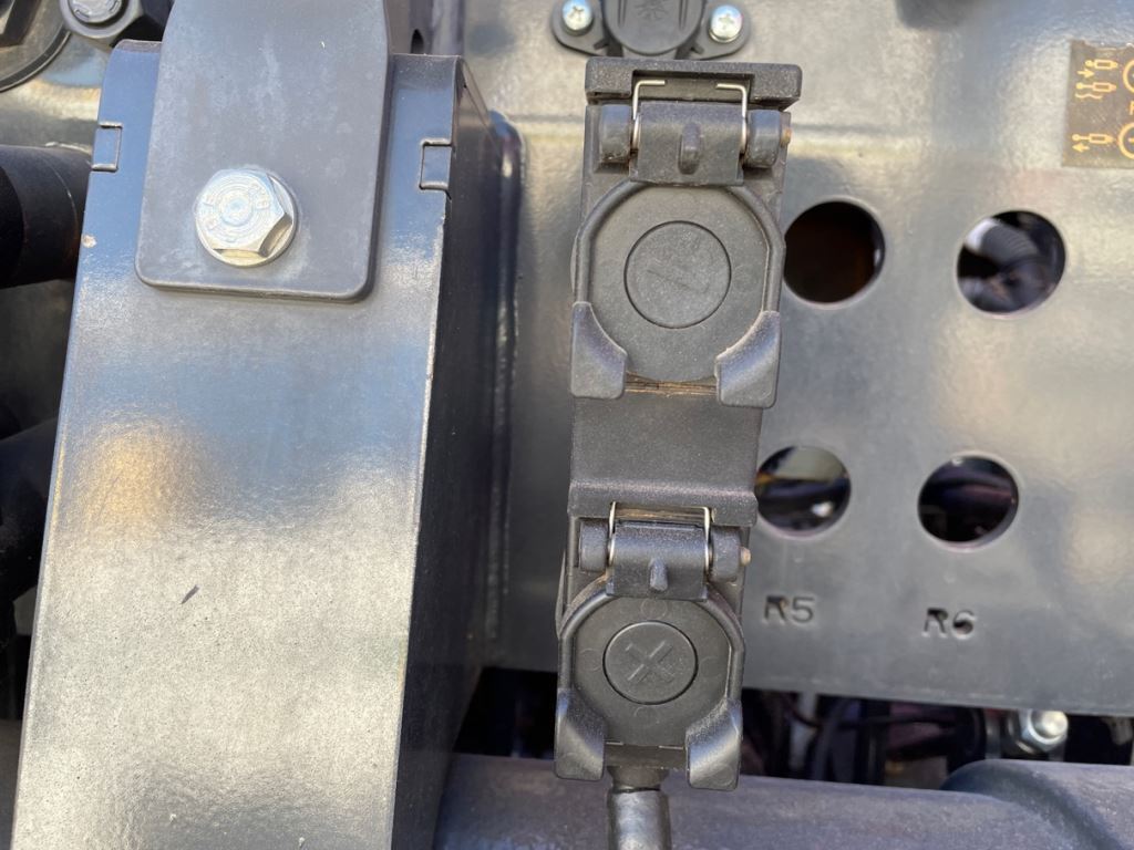 2023 McCormick X8.680 Tractor