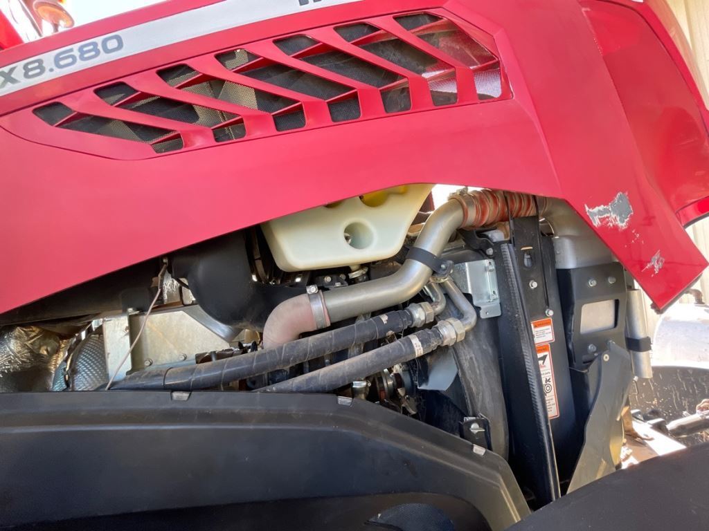 2023 McCormick X8.680 Tractor