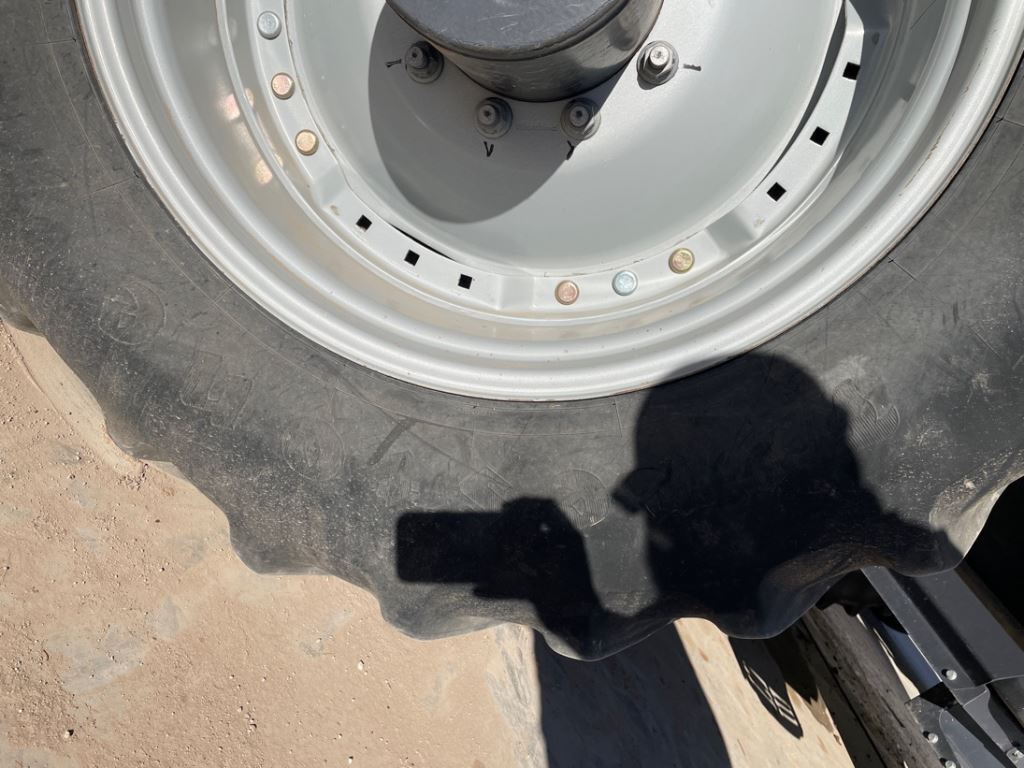 2023 McCormick X8.680 Tractor