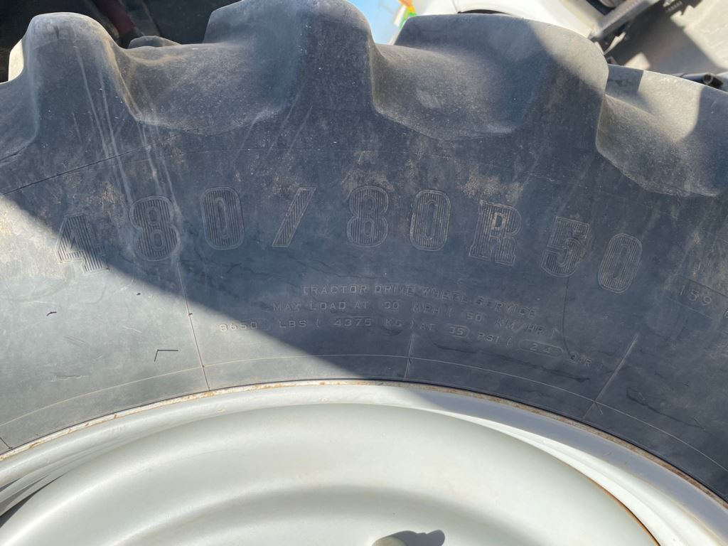 2023 McCormick X8.680 Tractor