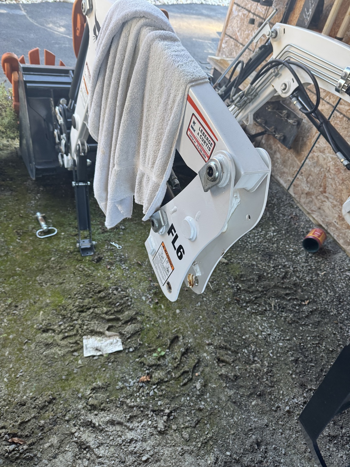 2024 Bobcat CT1025 Tractor