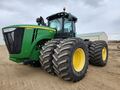 2012 John Deere 9560R Tractor