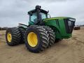 2012 John Deere 9560R Tractor