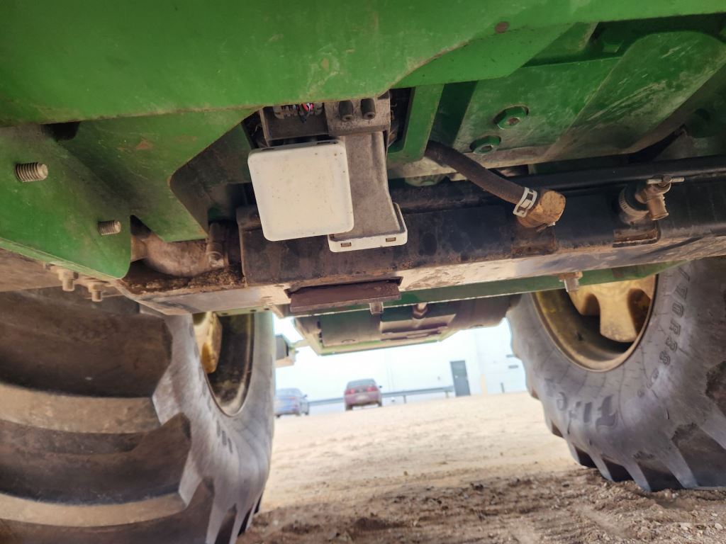 2012 John Deere 9560R Tractor