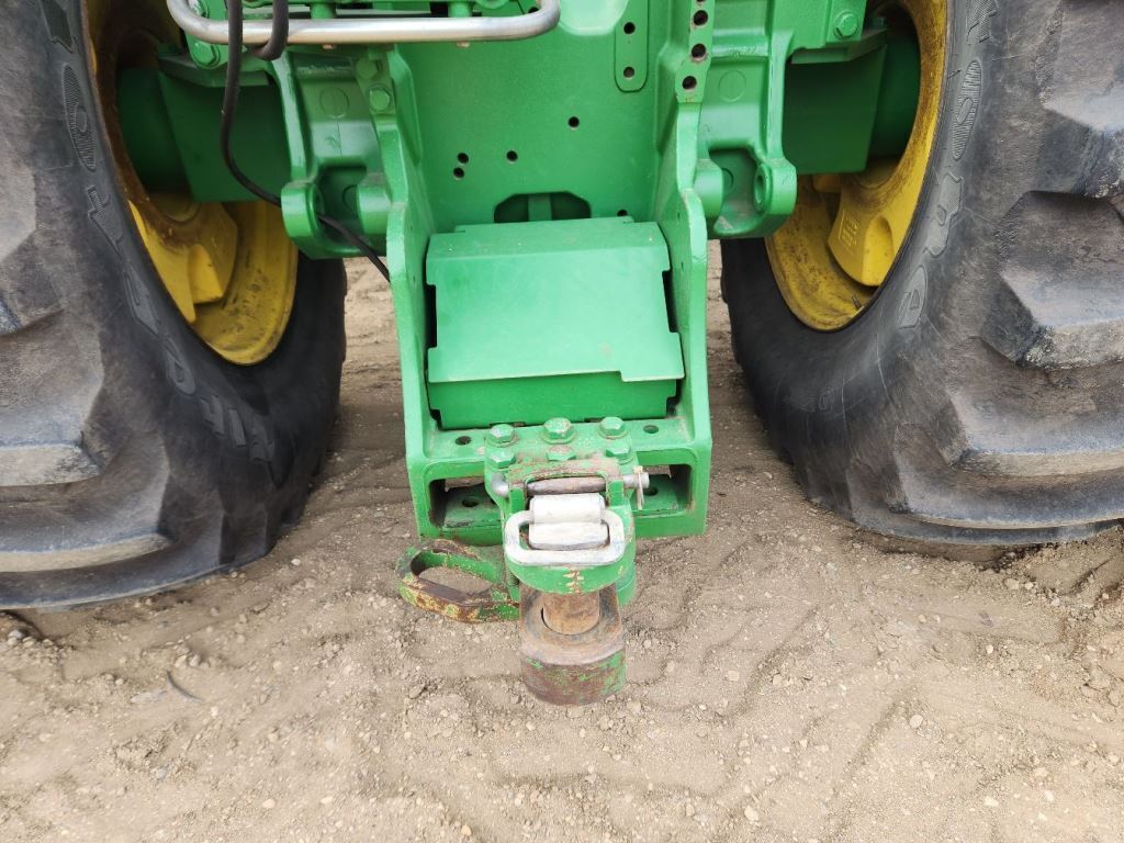 2012 John Deere 9560R Tractor