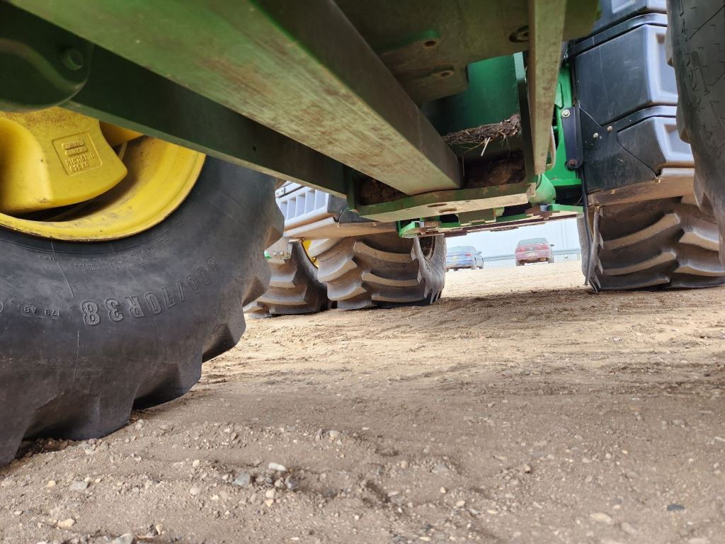 2012 John Deere 9560R Tractor