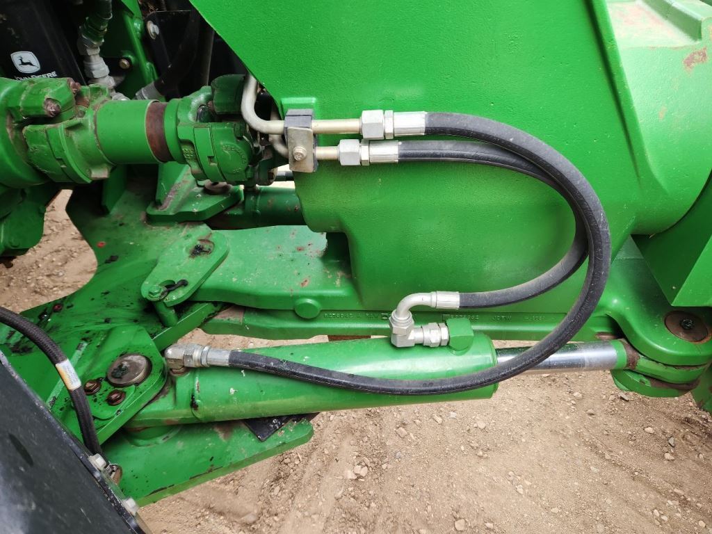 2012 John Deere 9560R Tractor