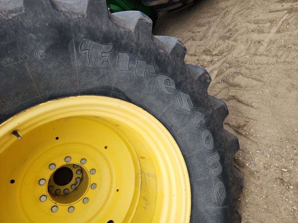 2012 John Deere 9560R Tractor