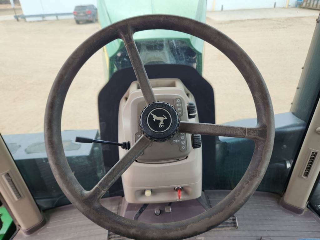 2012 John Deere 9560R Tractor