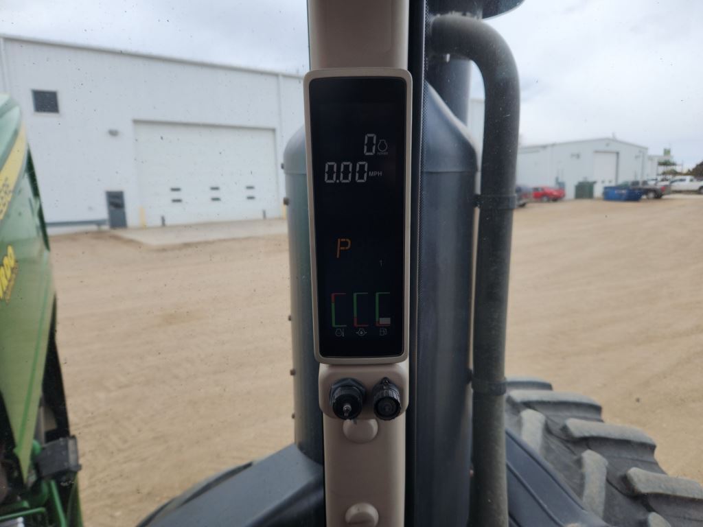 2012 John Deere 9560R Tractor