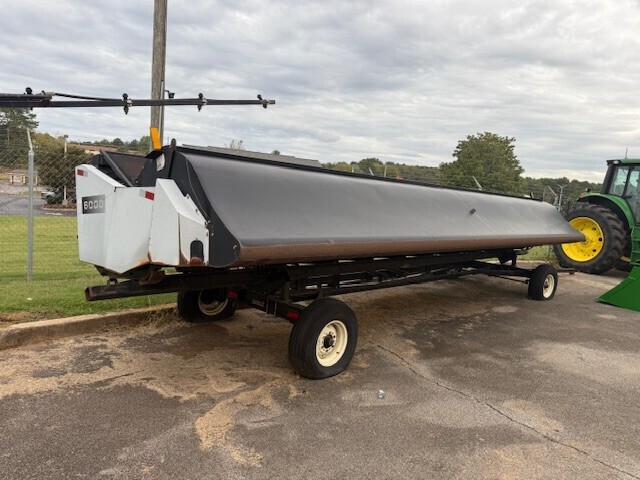 2002 AGCO 6000 Platform