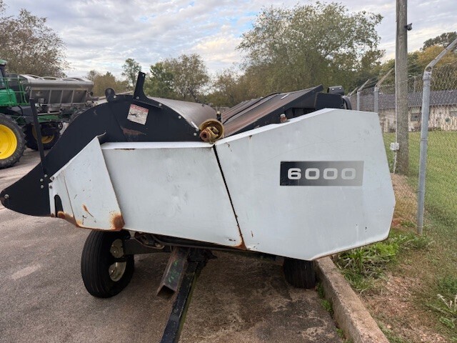 2002 AGCO 6000 Platform