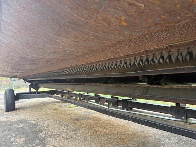 2002 AGCO 6000 Platform